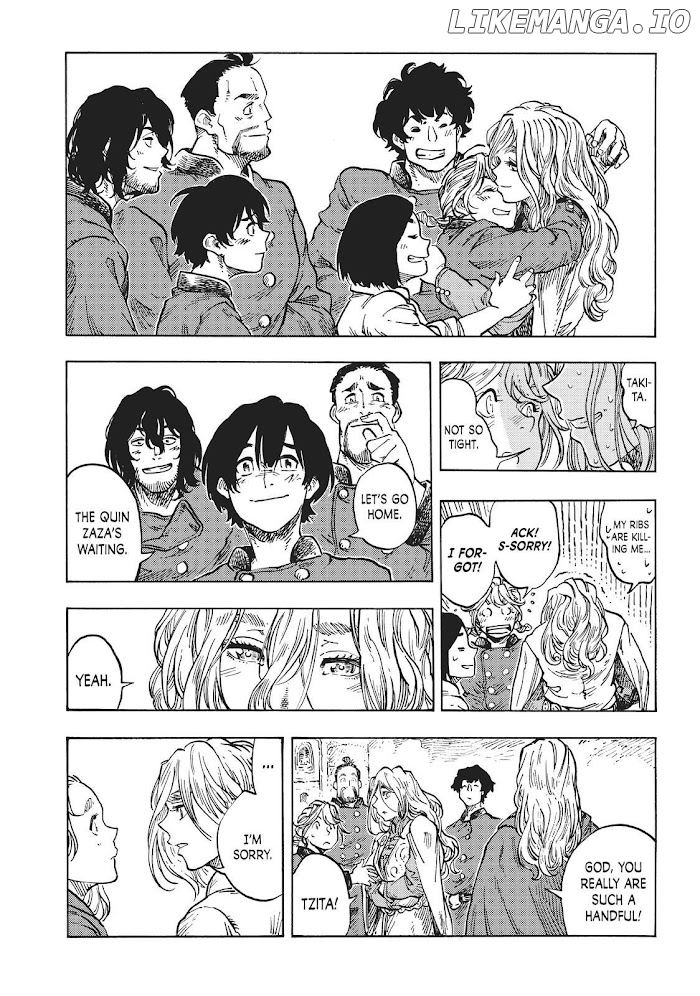 Read Kuutei Dragons EN Manga Online