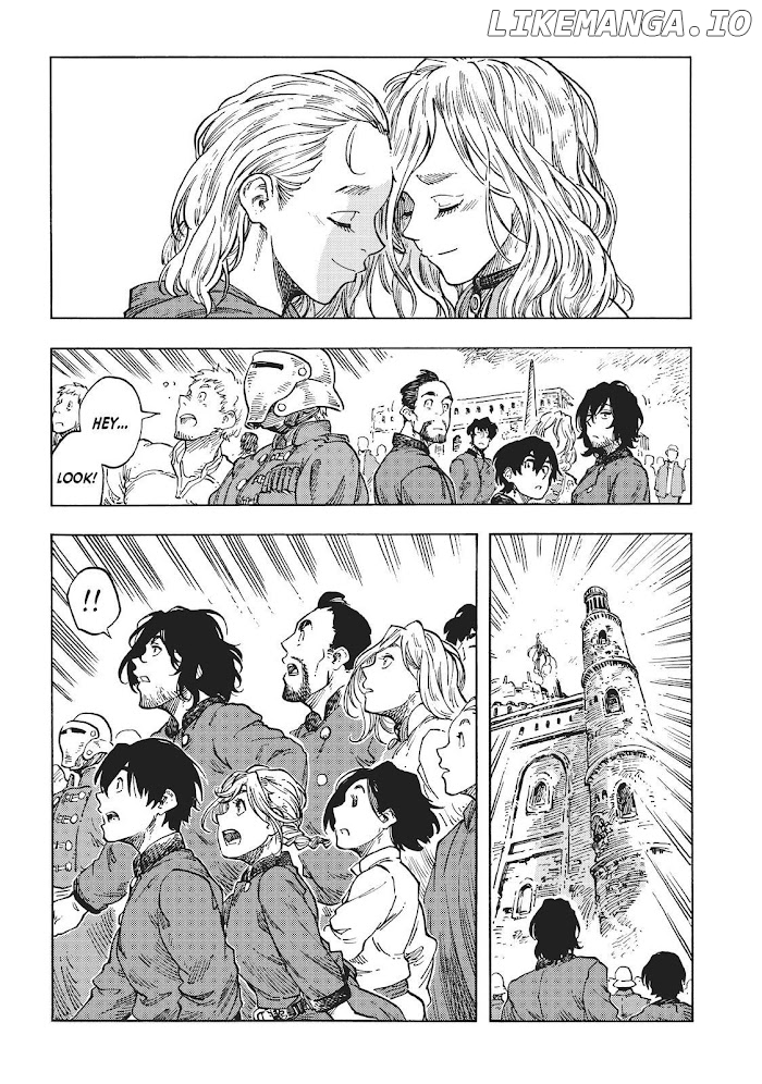 Read Kuutei Dragons EN Manga Online