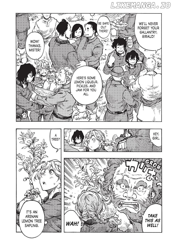 Read Kuutei Dragons EN Manga Online