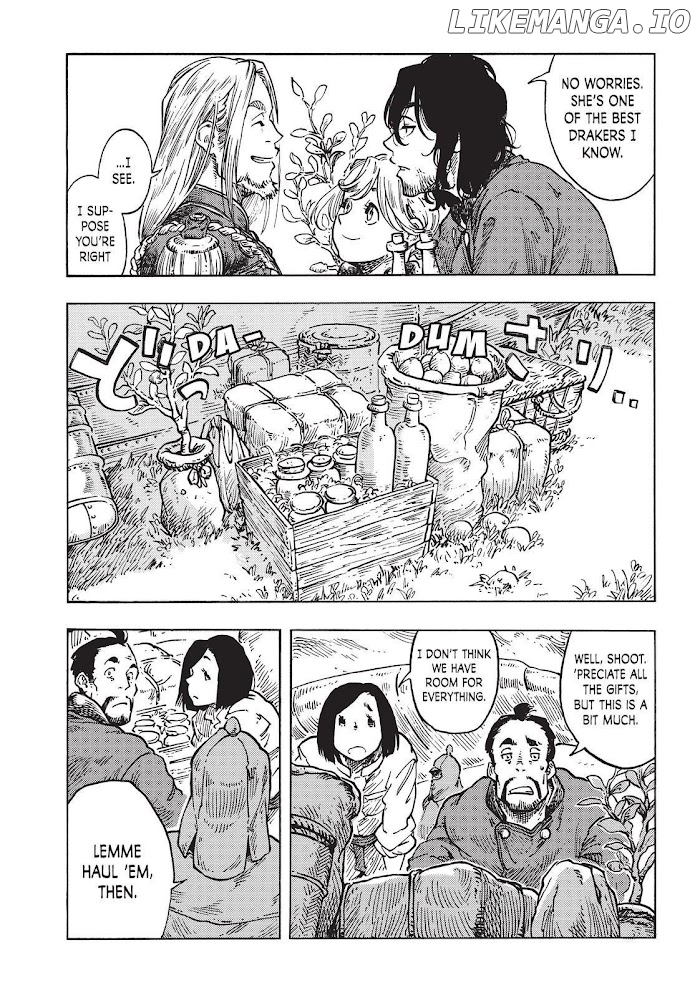 Read Kuutei Dragons EN Manga Online