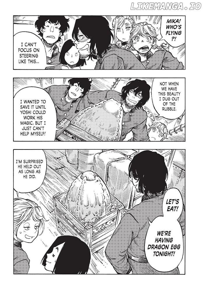 Read Kuutei Dragons EN Manga Online