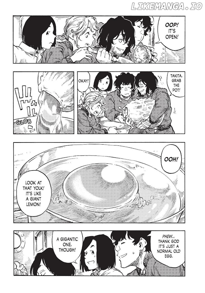 Read Kuutei Dragons EN Manga Online
