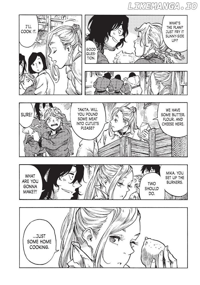 Read Kuutei Dragons EN Manga Online