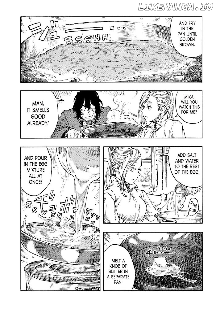Read Kuutei Dragons EN Manga Online