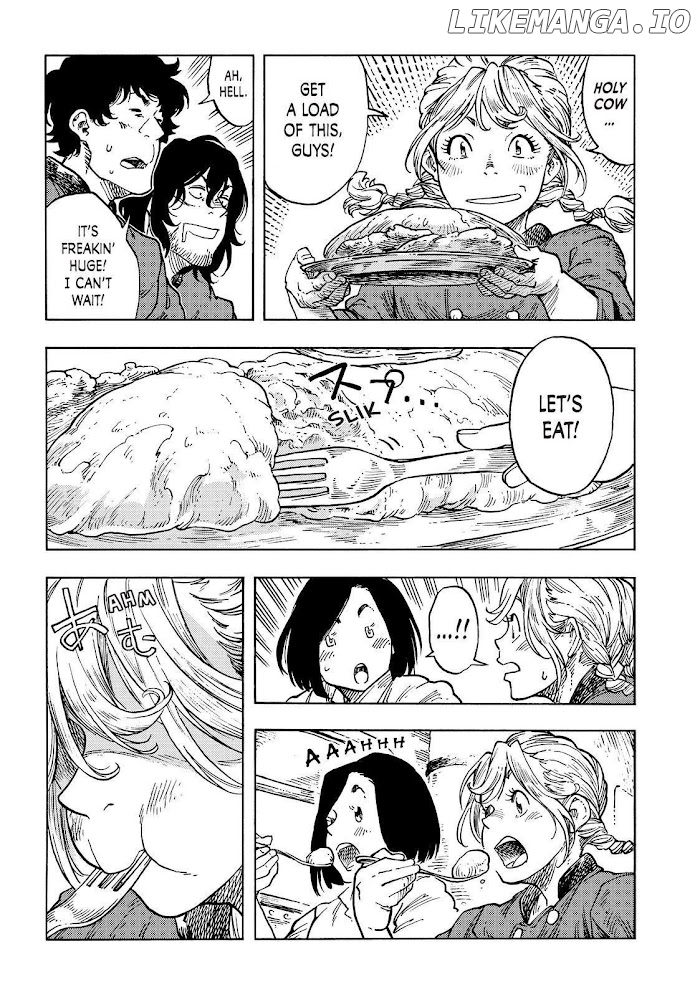 Read Kuutei Dragons EN Manga Online