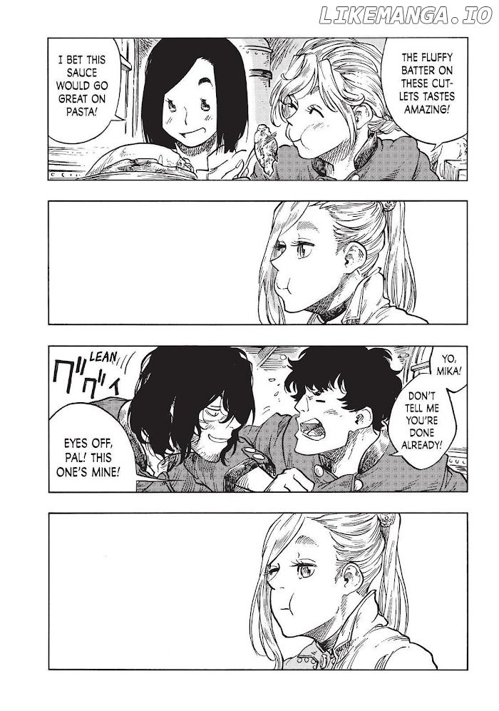 Read Kuutei Dragons EN Manga Online