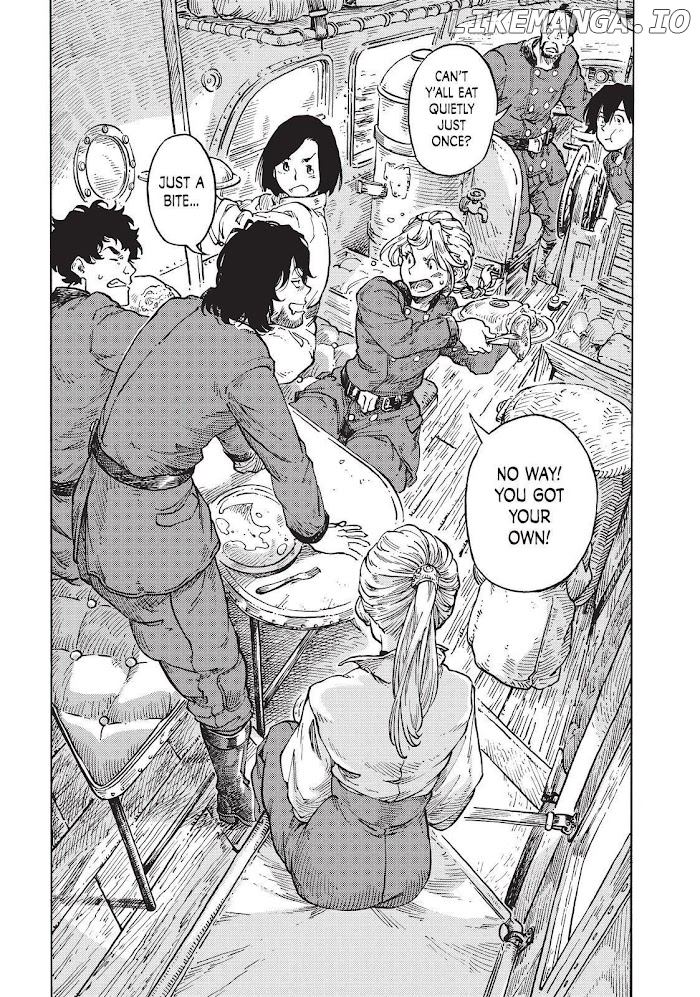Read Kuutei Dragons EN Manga Online
