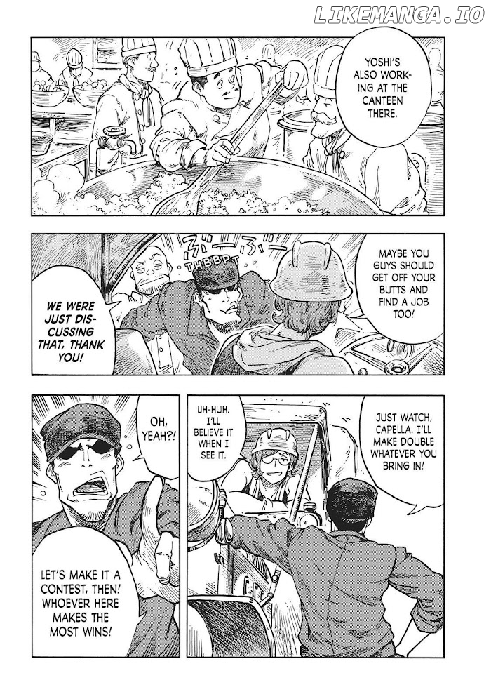 Read Kuutei Dragons EN Manga Online
