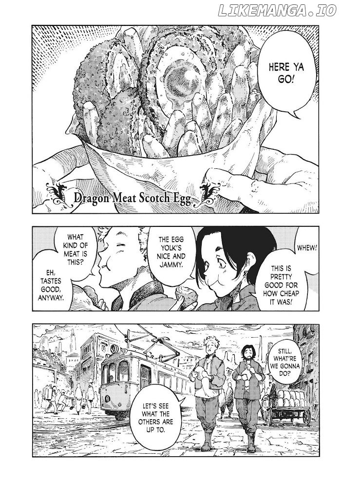 Read Kuutei Dragons EN Manga Online