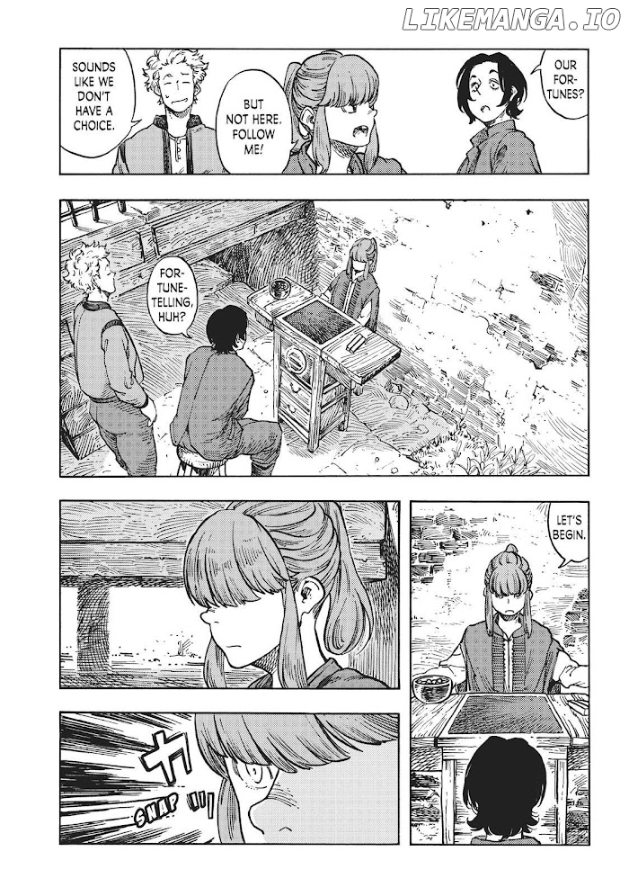 Read Kuutei Dragons EN Manga Online