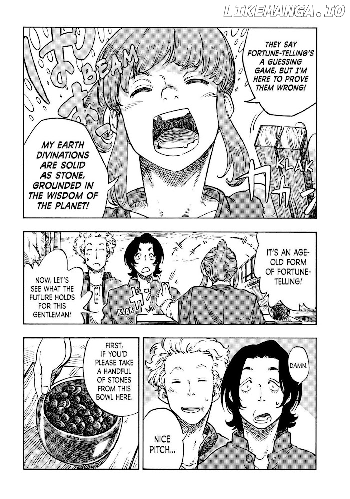 Read Kuutei Dragons EN Manga Online