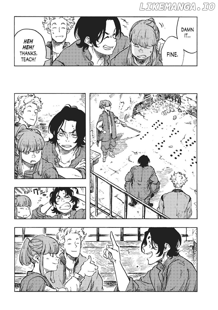 Read Kuutei Dragons EN Manga Online