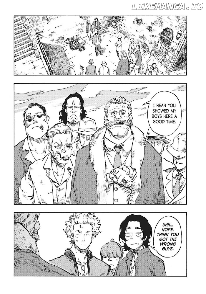 Read Kuutei Dragons EN Manga Online