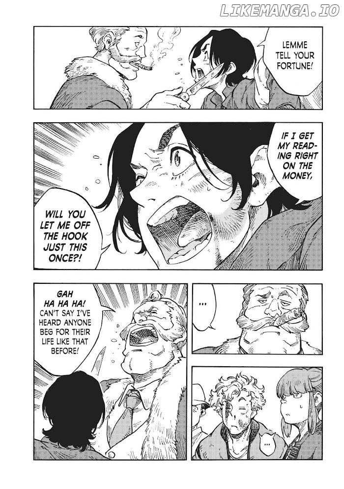 Read Kuutei Dragons EN Manga Online
