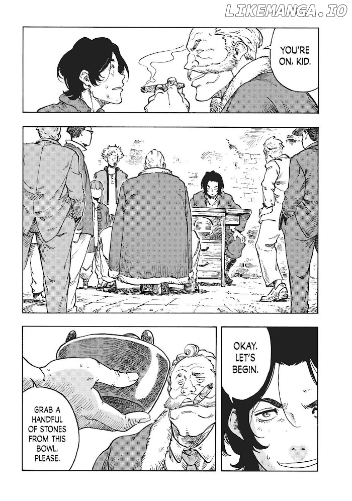 Read Kuutei Dragons EN Manga Online