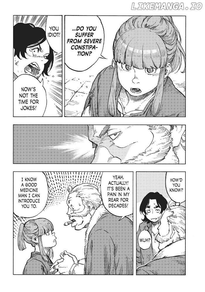 Read Kuutei Dragons EN Manga Online