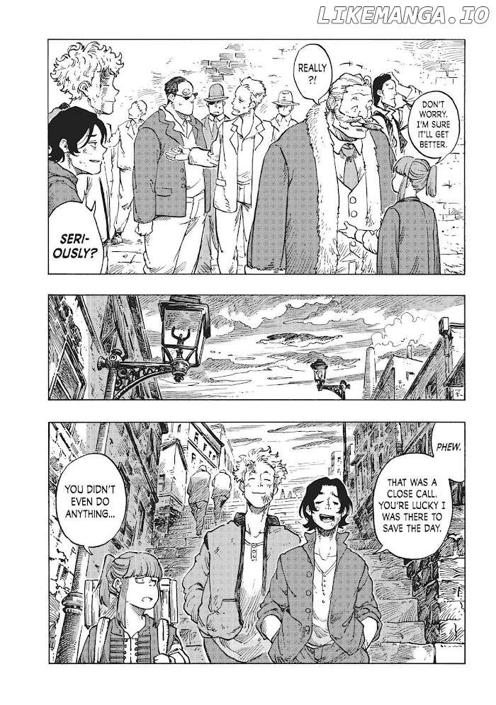 Read Kuutei Dragons EN Manga Online