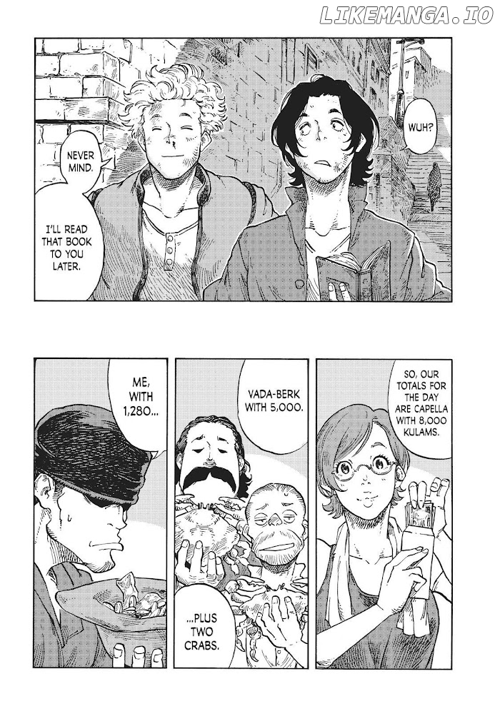 Read Kuutei Dragons EN Manga Online