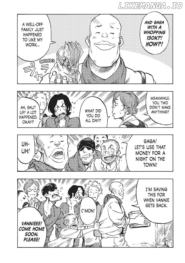Read Kuutei Dragons EN Manga Online