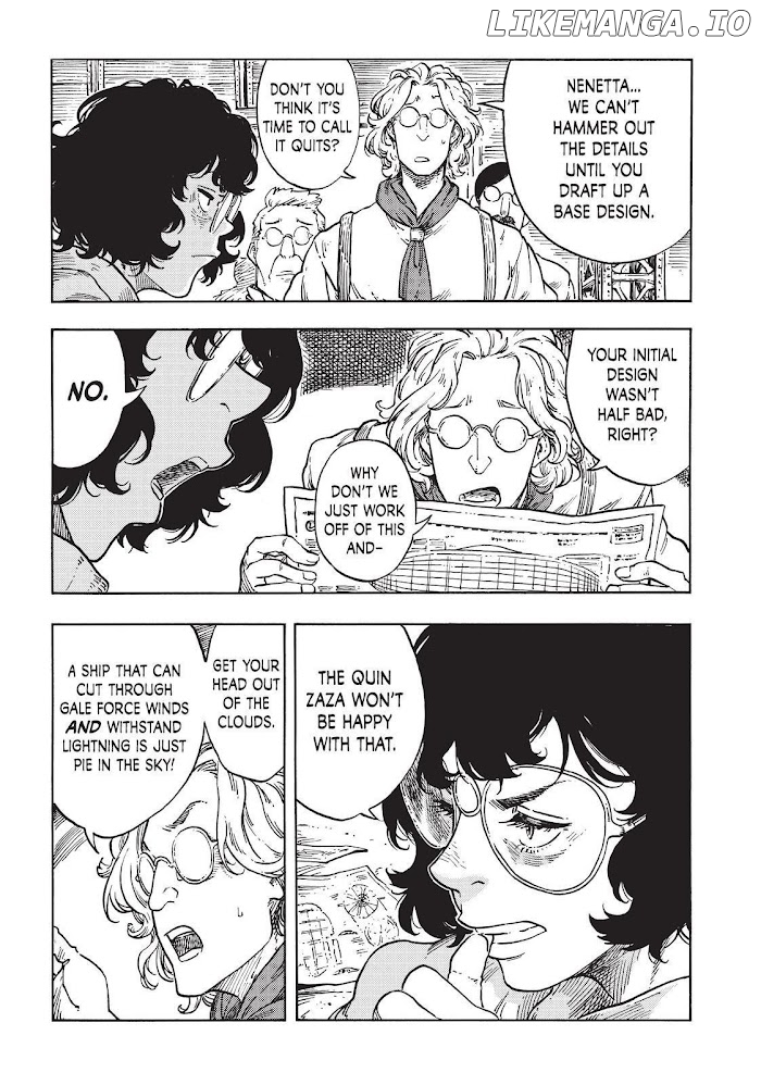Read Kuutei Dragons EN Manga Online