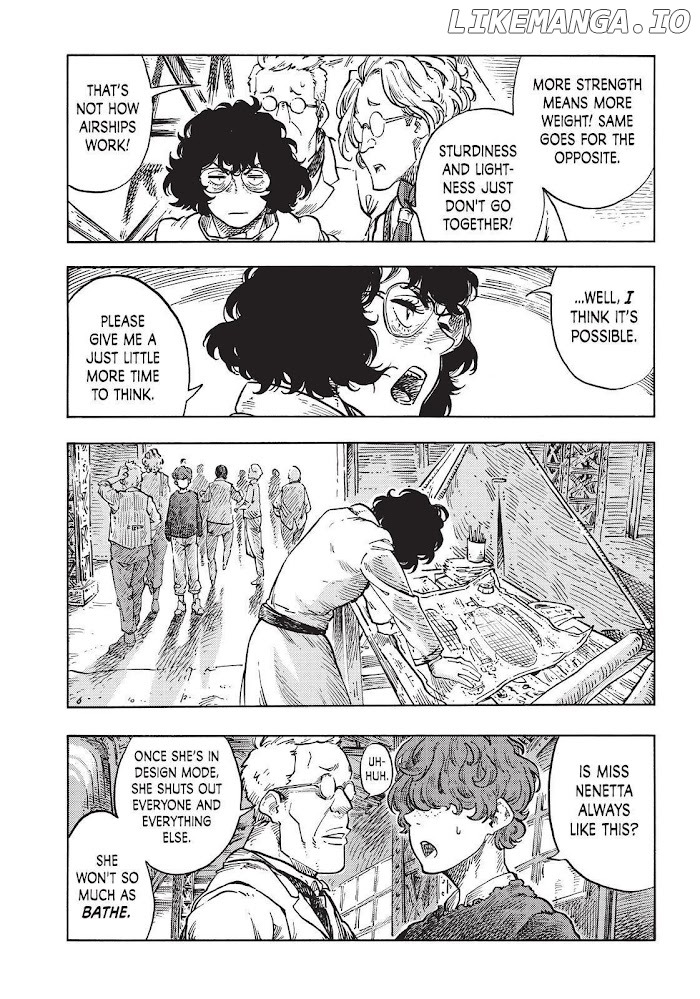 Read Kuutei Dragons EN Manga Online