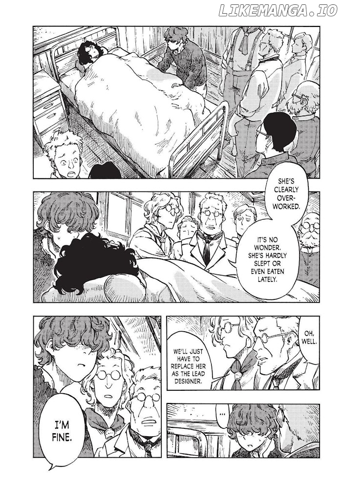 Read Kuutei Dragons EN Manga Online