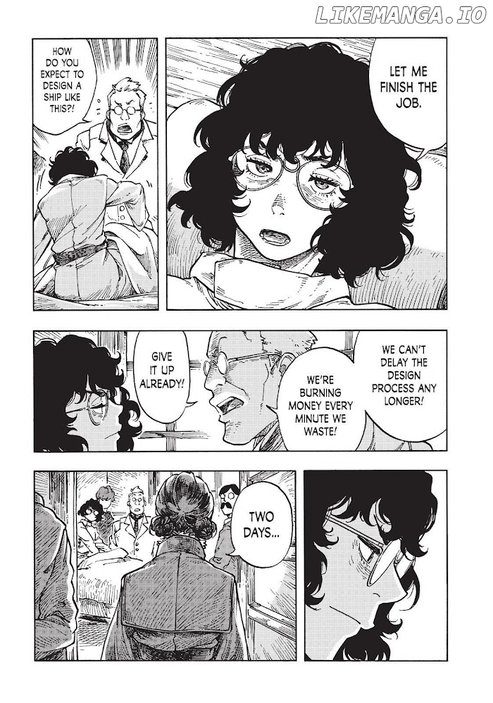 Read Kuutei Dragons EN Manga Online