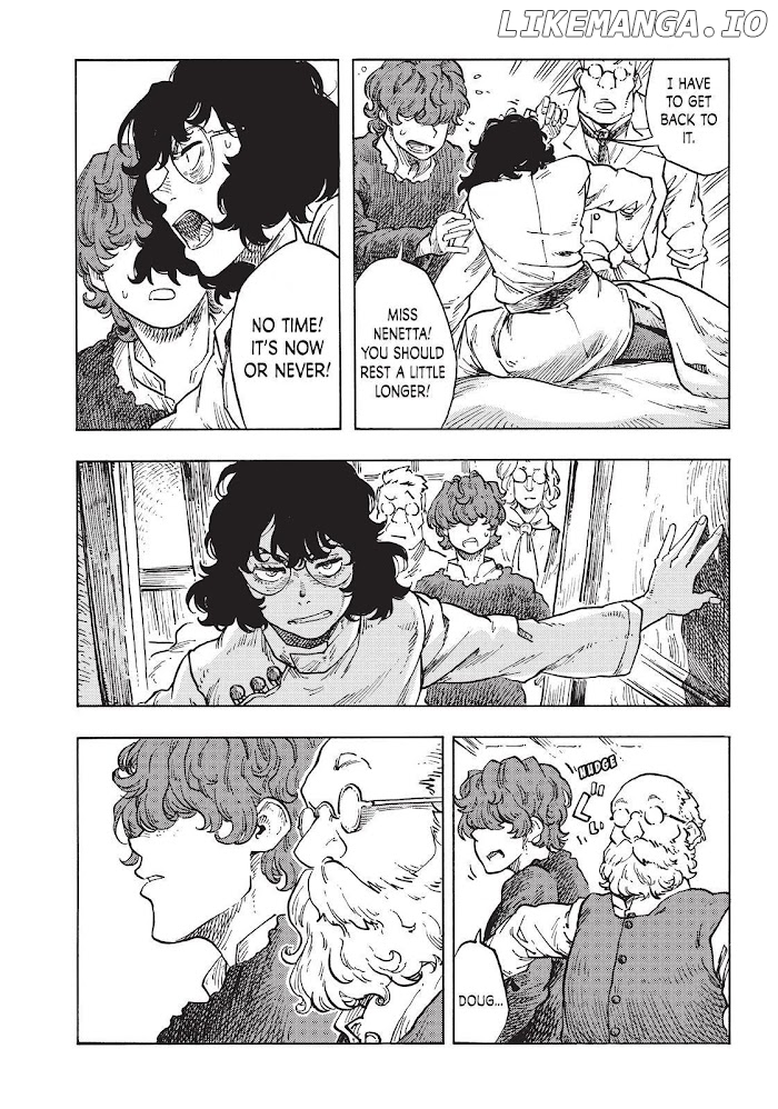 Read Kuutei Dragons EN Manga Online