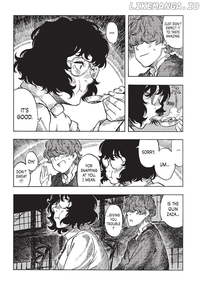 Read Kuutei Dragons EN Manga Online