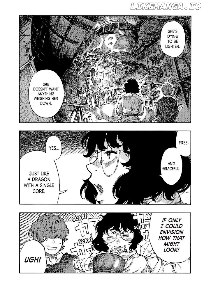Read Kuutei Dragons EN Manga Online