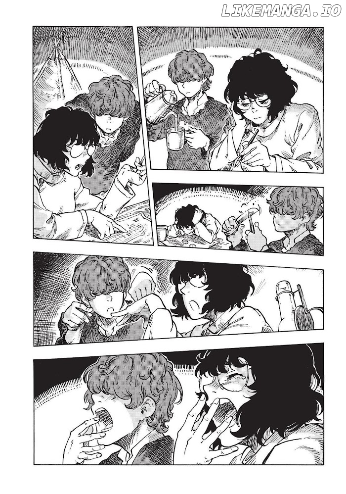 Read Kuutei Dragons EN Manga Online