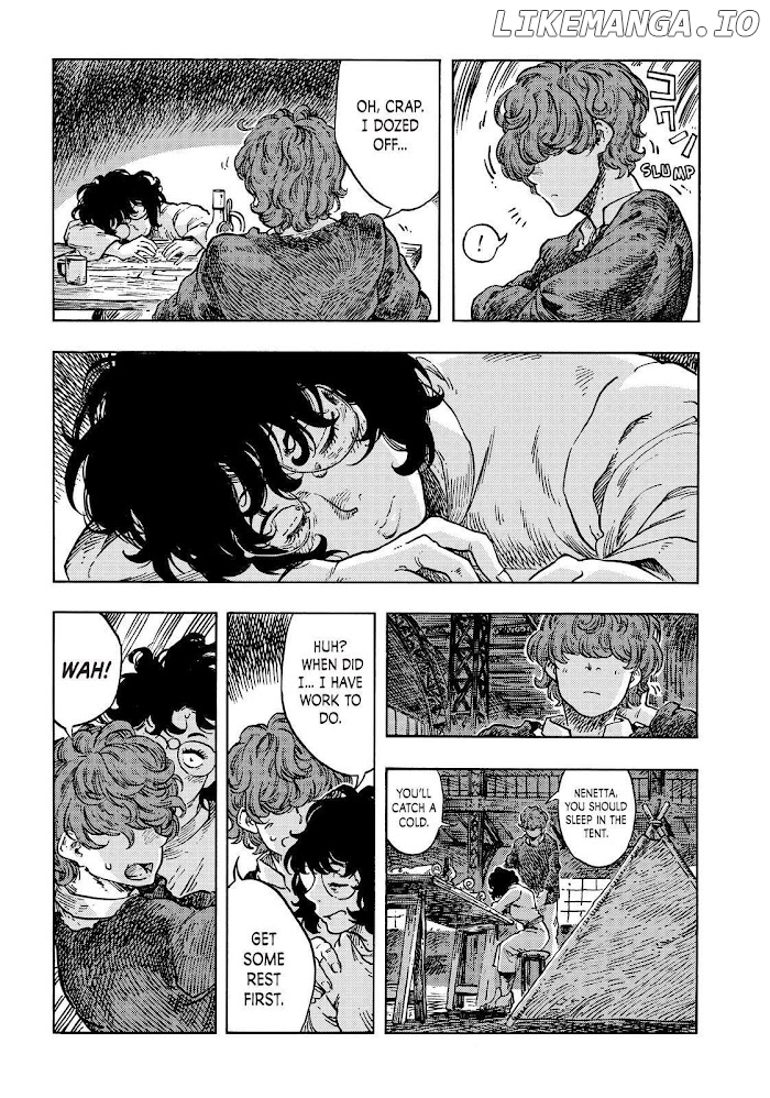 Read Kuutei Dragons EN Manga Online