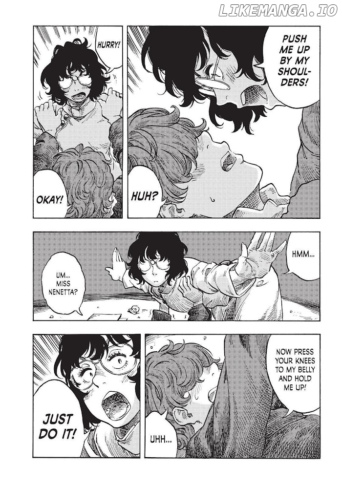 Read Kuutei Dragons EN Manga Online