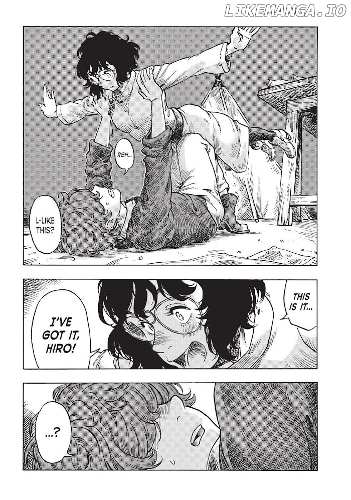 Read Kuutei Dragons EN Manga Online