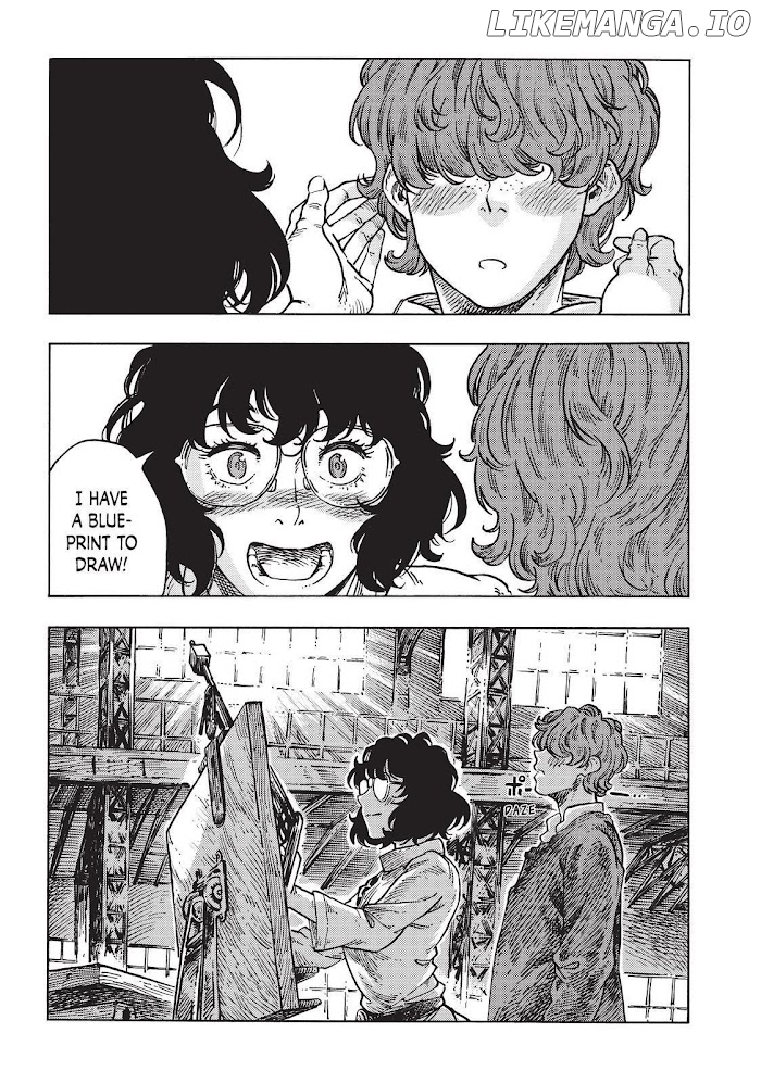 Read Kuutei Dragons EN Manga Online