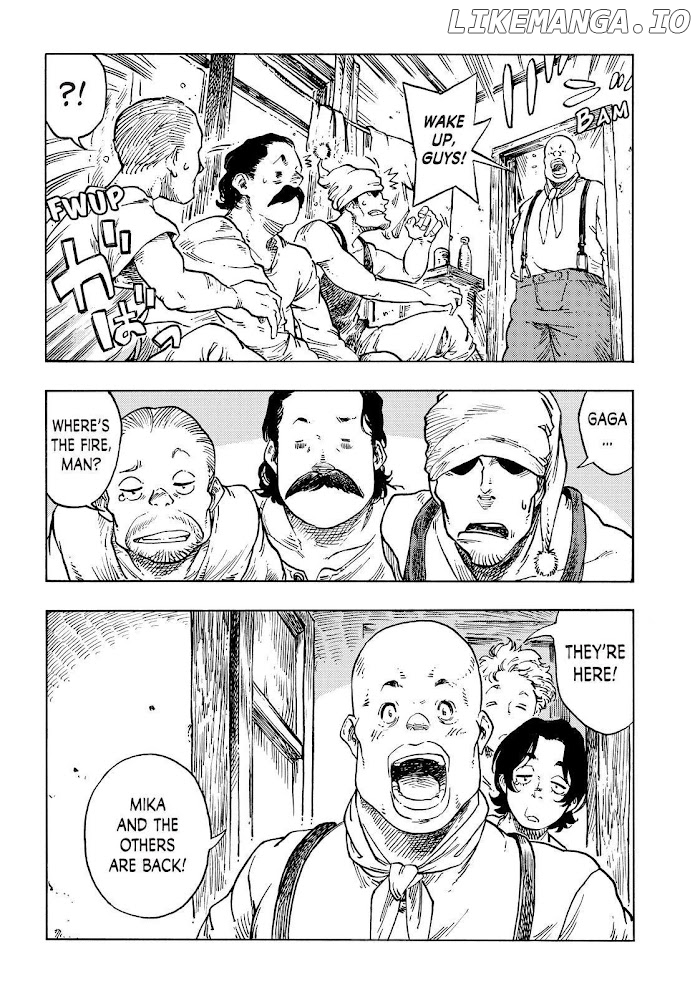 Read Kuutei Dragons EN Manga Online