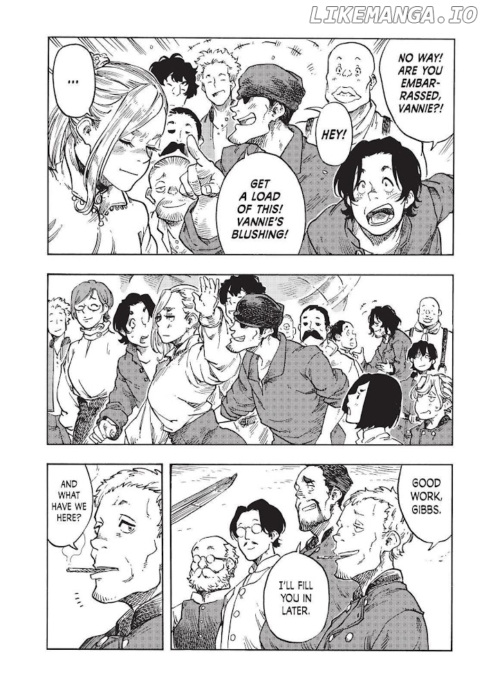 Read Kuutei Dragons EN Manga Online