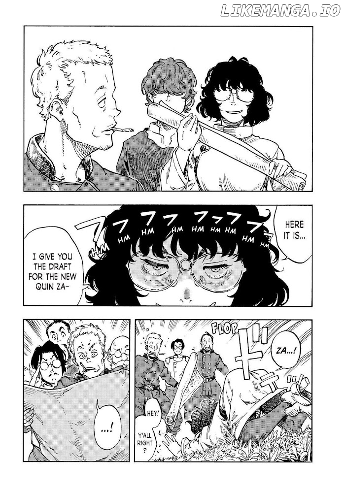 Read Kuutei Dragons EN Manga Online