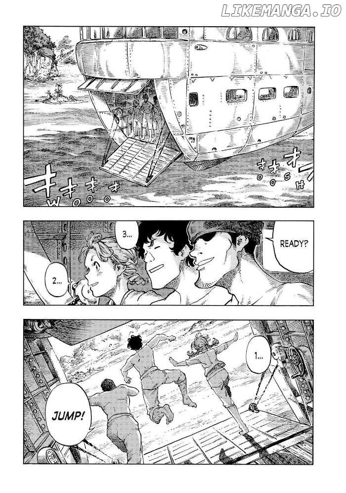 Read Kuutei Dragons EN Manga Online