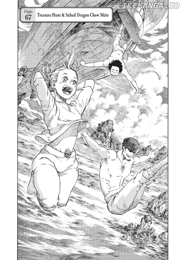 Read Kuutei Dragons EN Manga Online