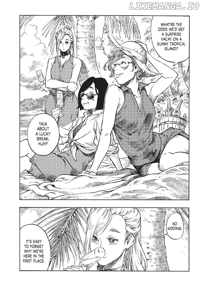 Read Kuutei Dragons EN Manga Online
