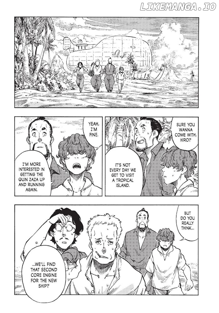 Read Kuutei Dragons EN Manga Online