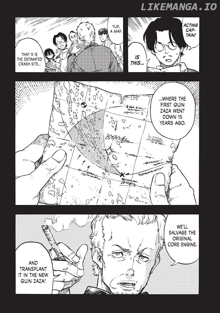 Read Kuutei Dragons EN Manga Online