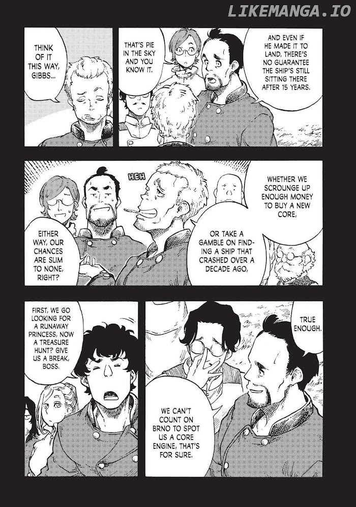 Read Kuutei Dragons EN Manga Online