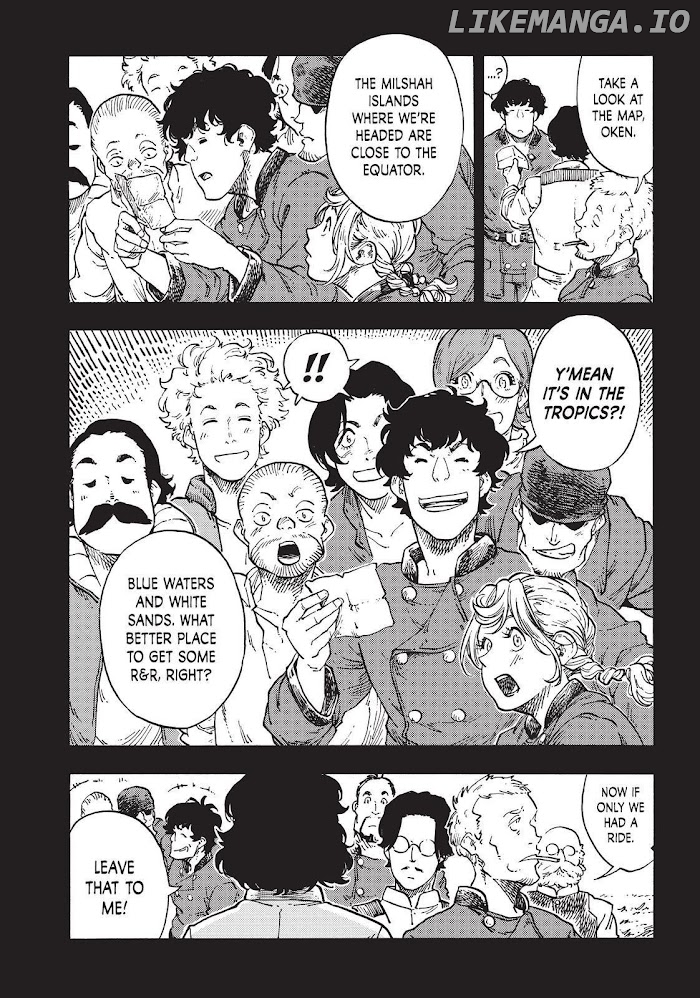Read Kuutei Dragons EN Manga Online