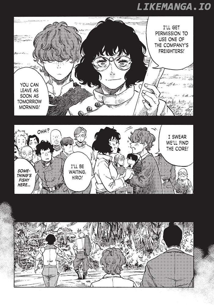 Read Kuutei Dragons EN Manga Online