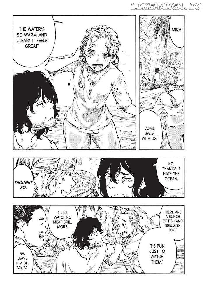 Read Kuutei Dragons EN Manga Online