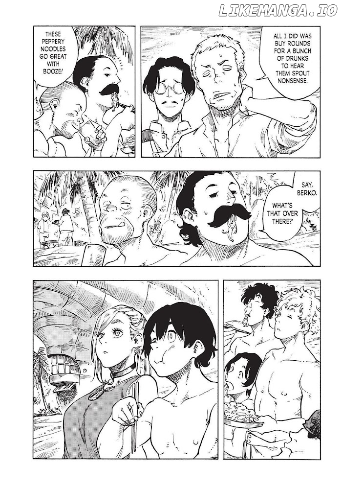 Read Kuutei Dragons EN Manga Online