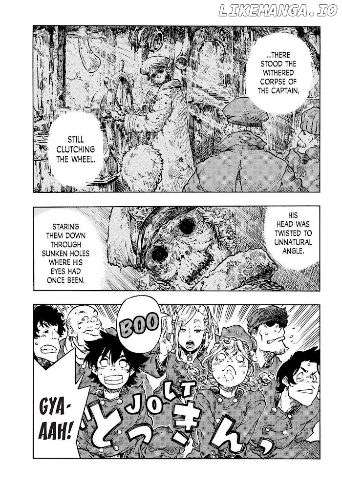 Read Kuutei Dragons EN Manga Online