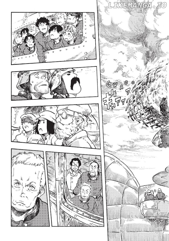 Read Kuutei Dragons EN Manga Online
